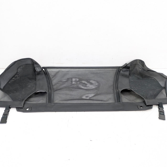 BMW Z3 M Roadster Rear Roll Hoop Bar Mesh Wind Deflector/Wind Screen Cover 82150002109