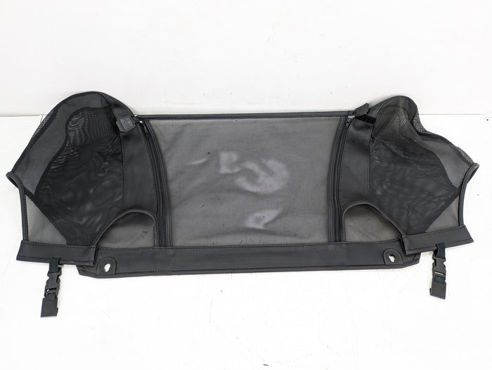 BMW Z3 M Roadster Rear Roll Hoop Bar Mesh Wind Deflector/Wind Screen Cover 82150002109