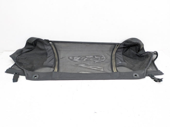 BMW Z3 M Roadster Rear Roll Hoop Bar Mesh Wind Deflector/Wind Screen Cover 82150002109