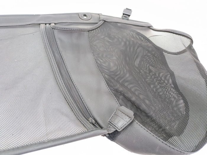BMW Z3 M Roadster Rear Roll Hoop Bar Mesh Wind Deflector/Wind Screen Cover 82150002109