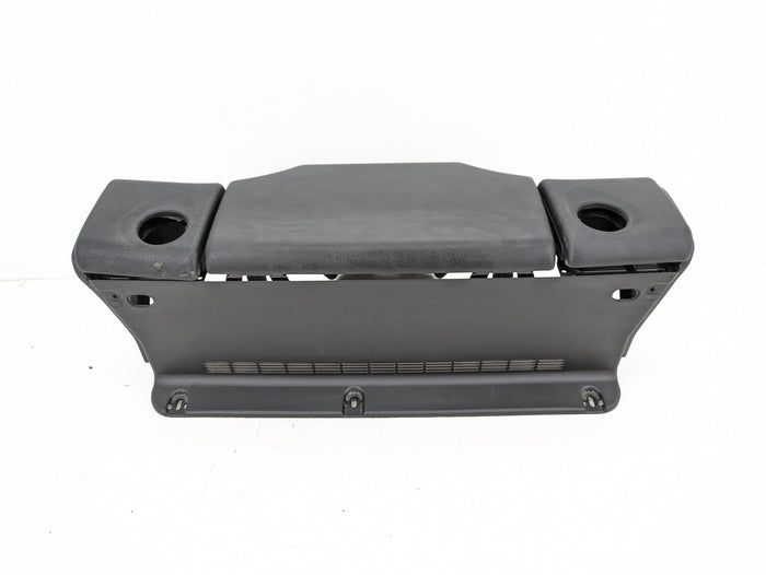 BMW Z3 M 3.0 2.8 Roadster Roll Over Bar Oddments Box Trim Set Black 51168410988 *Damage*