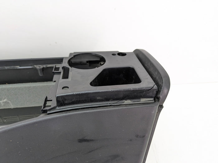 BMW Z3 M 3.0 2.8 Roadster Roll Over Bar Oddments Box Trim Set Black 51168410988 *Damage*