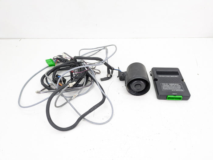 BMW Z3 M Roadster M Coupe Anti-Theft Alarm System Keyless Entry Kit 82111470403