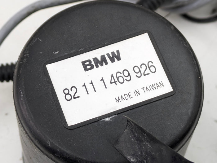 BMW Z3 M Roadster M Coupe Anti-Theft Alarm System Keyless Entry Kit 82111470403