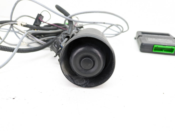 BMW Z3 M Roadster M Coupe Anti-Theft Alarm System Keyless Entry Kit 82111470403