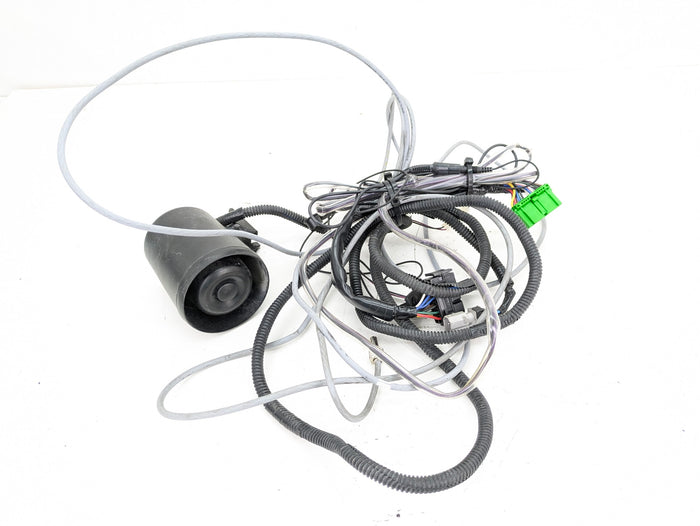 BMW Z3 M Roadster M Coupe Anti-Theft Alarm System Keyless Entry Kit 82111470403
