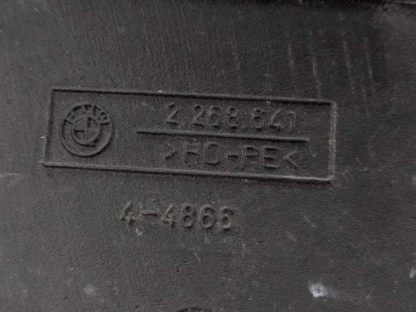 BMW Z3 M Roadster/M Coupe Front Left/Driver Side Air Duct 2268641