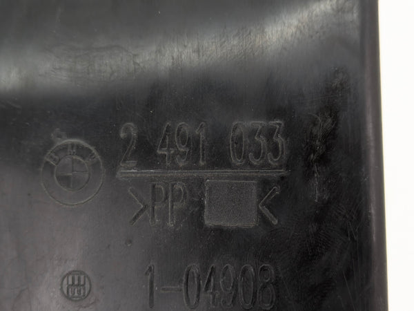 BMW Z3 M Roadster/M Coupe Driver Side/Left Air Intake Duct Channel 2491033