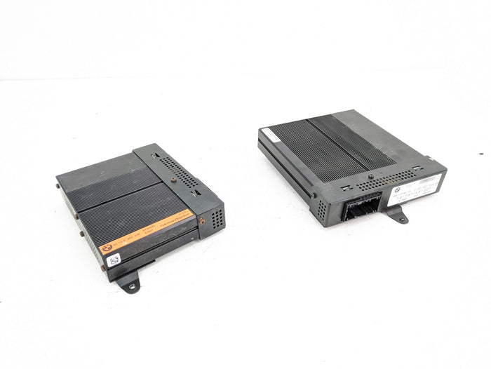 BMW Z3 M Roadster Harman Kardon Audio Amplifier Set 6902838/6902840