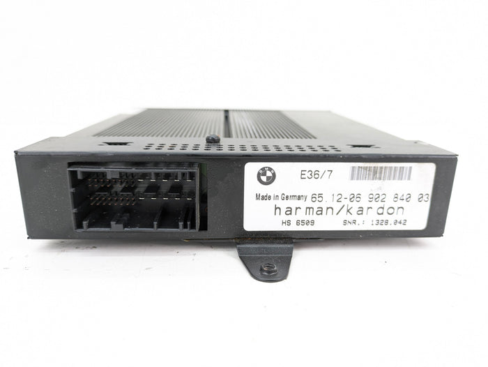 BMW Z3 M Roadster Harman Kardon Audio Amplifier Set 6902838/6902840