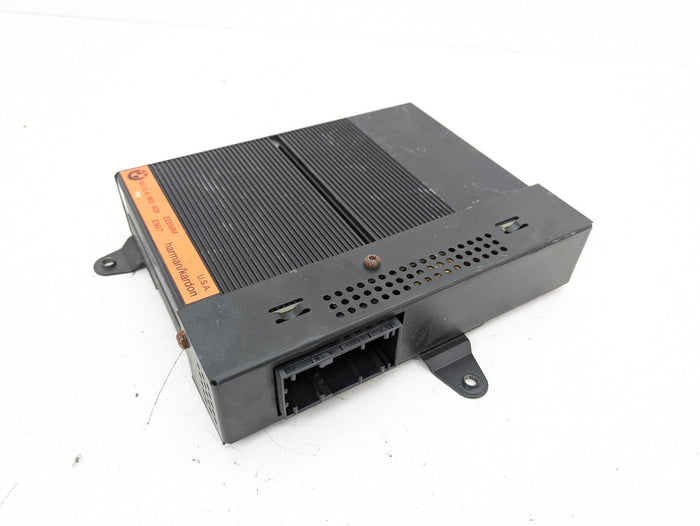 BMW Z3 M Roadster Harman Kardon Audio Amplifier Set 6902838/6902840