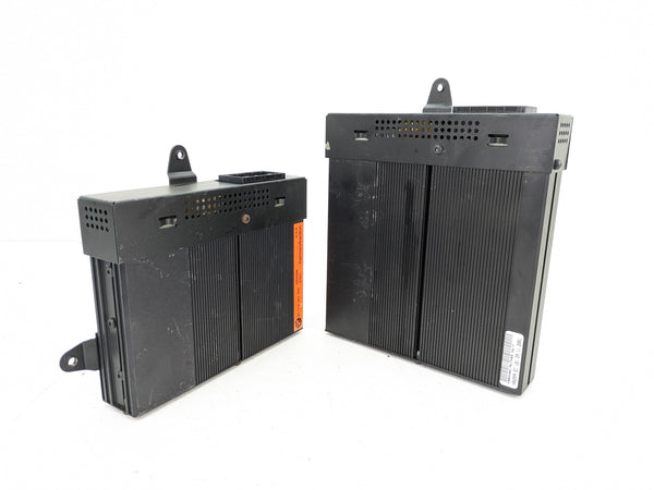 BMW Z3 M Roadster Harman Kardon Audio Amplifier Set 6902838/6902840