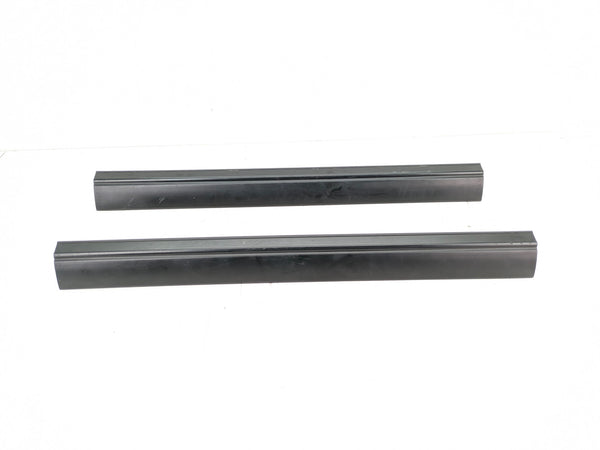 BMW Z3 M Roadster/M Coupe Interior Lower Door Carpet Black Trim 8397547