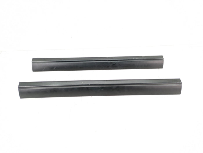 BMW Z3 M Roadster/M Coupe Interior Lower Door Carpet Black Trim 8397547