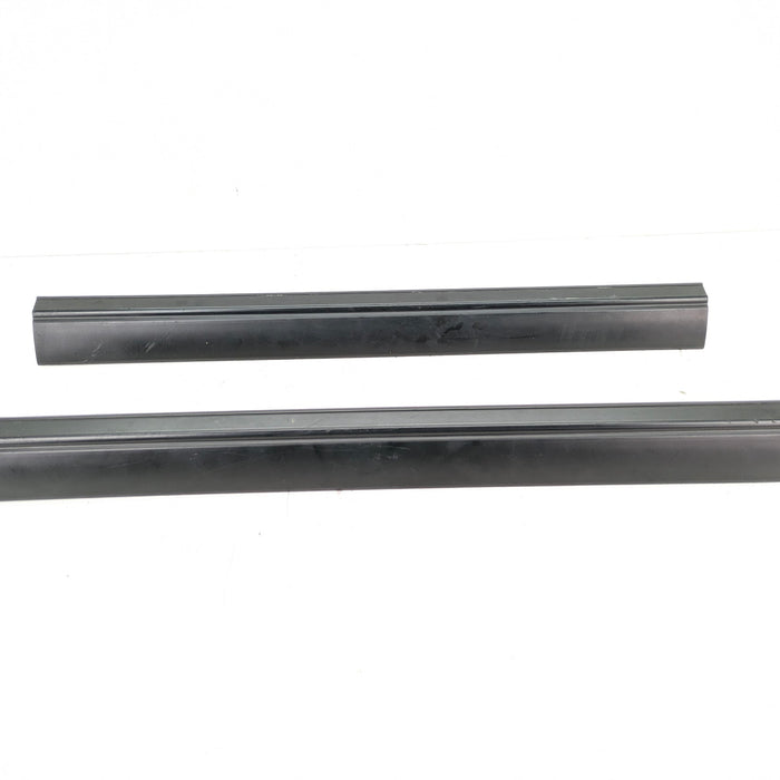 BMW Z3 M Roadster/M Coupe Interior Lower Door Carpet Black Trim 8397547