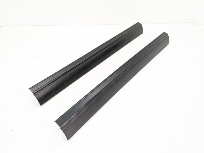 BMW Z3 M Roadster/M Coupe Interior Lower Door Carpet Black Trim 8397547