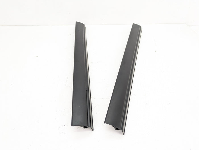 BMW Z3 M Roadster/M Coupe Interior Lower Door Carpet Black Trim 8397547