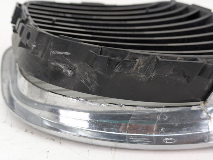 BMW Z3 M Roadster/M Coupe Hood Left/Right Chrome Grille Set 8412949/8412950 *DAMAGED*