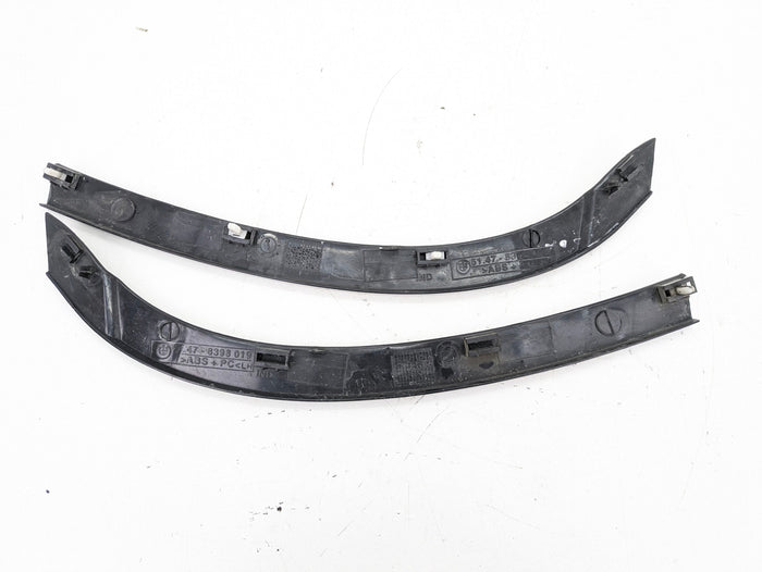 BMW BMW Z3 M Roadster/M Coupe Left & Right Door Jamb Trim Pair 8398019/8398020