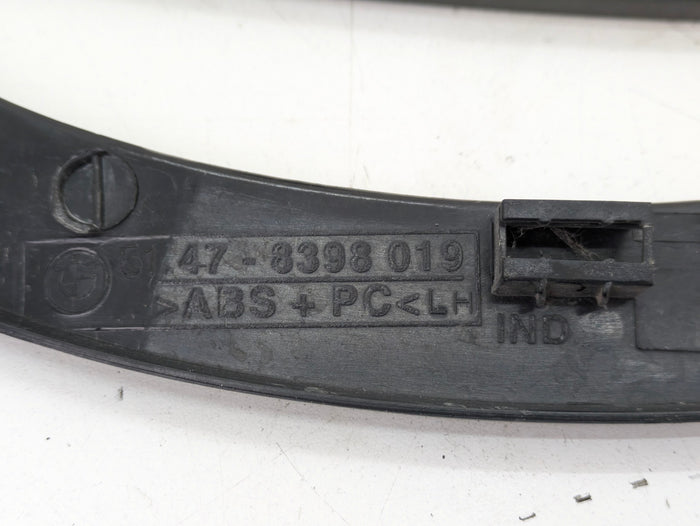 BMW BMW Z3 M Roadster/M Coupe Left & Right Door Jamb Trim Pair 8398019/8398020