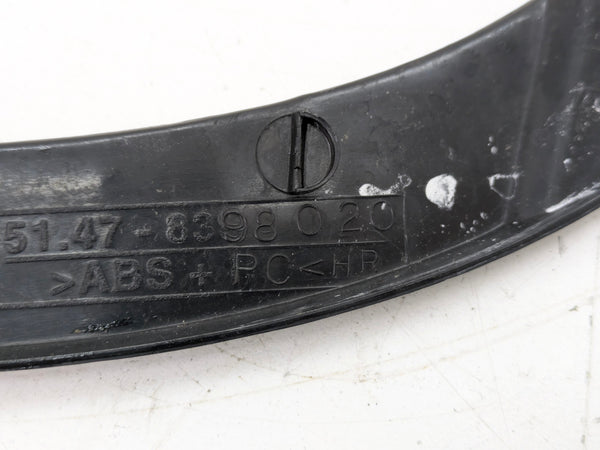 BMW BMW Z3 M Roadster/M Coupe Left & Right Door Jamb Trim Pair 8398019/8398020