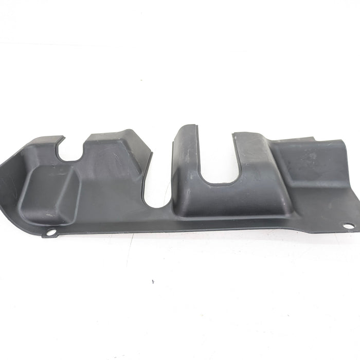 BMW BMW Z3 M Roadster/M Coupe Left/Driver Side Lower Dashboard Manual Pedal Trim Black 8398205