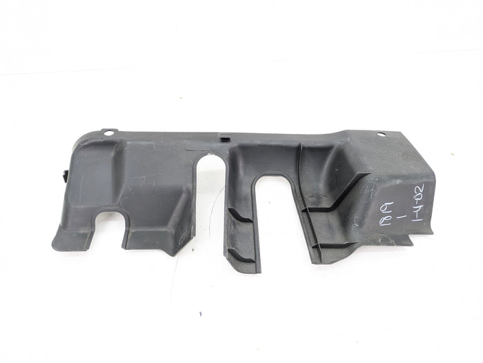 BMW BMW Z3 M Roadster/M Coupe Left/Driver Side Lower Dashboard Manual Pedal Trim Black 8398205