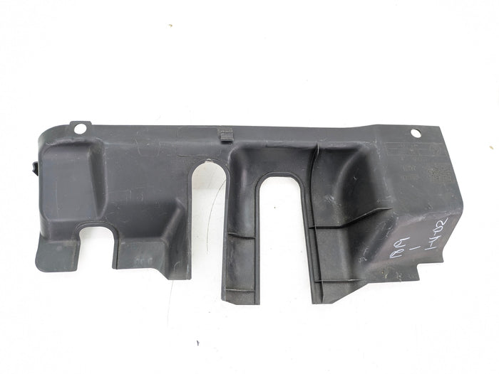 BMW BMW Z3 M Roadster/M Coupe Left/Driver Side Lower Dashboard Manual Pedal Trim Black 8398205