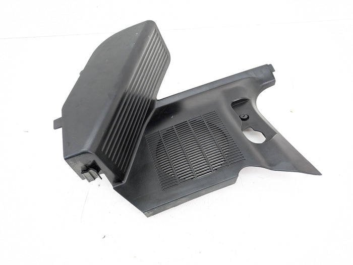 BMW Z3 M Roadster/M Coupe Left/Driver Side Kick Panel/Footrest/Speaker Cover Black 51438399853