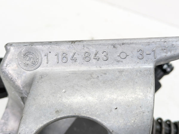 BMW Z3 M Roadster/M Coupe Manual Transmission Clutch/Brake Pedals 1158659/1164843