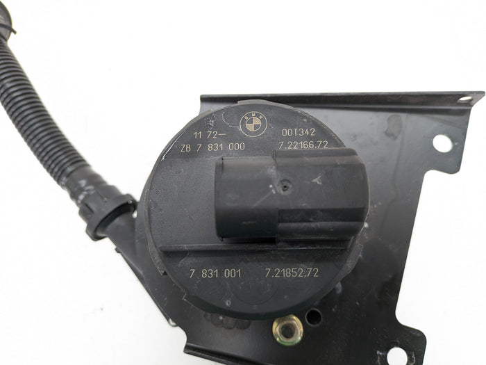 BMW Z3 M Roadster/M Coupe S54 Engine Secondary Air Injection Pump/SAP 7831000/7831001