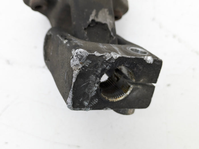 BMW Z3 M Roadster Coupe Lower Steering Column Lower Shaft Joint 32311092644 *Damage*