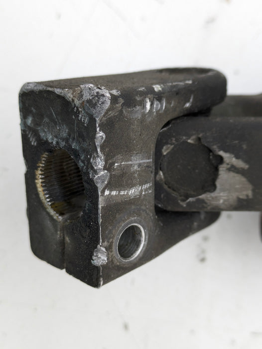 BMW Z3 M Roadster Coupe Lower Steering Column Lower Shaft Joint 32311092644 *Damage*