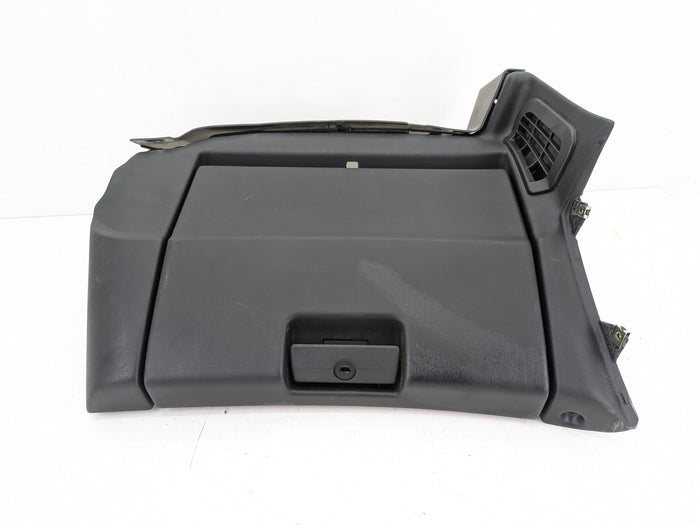 BMW Z3 M Roadster/M Coupe Black Glove Box Storage Compartment With Handle 7888676