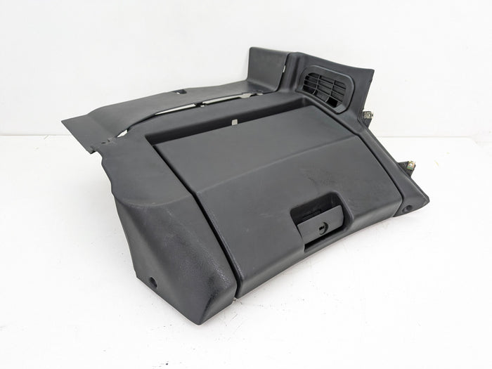 BMW Z3 M Roadster/M Coupe Black Glove Box Storage Compartment With Handle 7888676