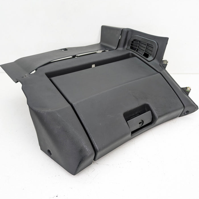 BMW Z3 M Roadster/M Coupe Black Glove Box Storage Compartment With Handle 7888676
