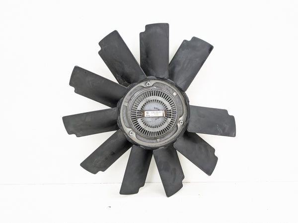 BMW Z3 M Roadster/M Coupe S54 Engine  Cooling Fan Blade & Clutch 7831619 *DAMAGED*
