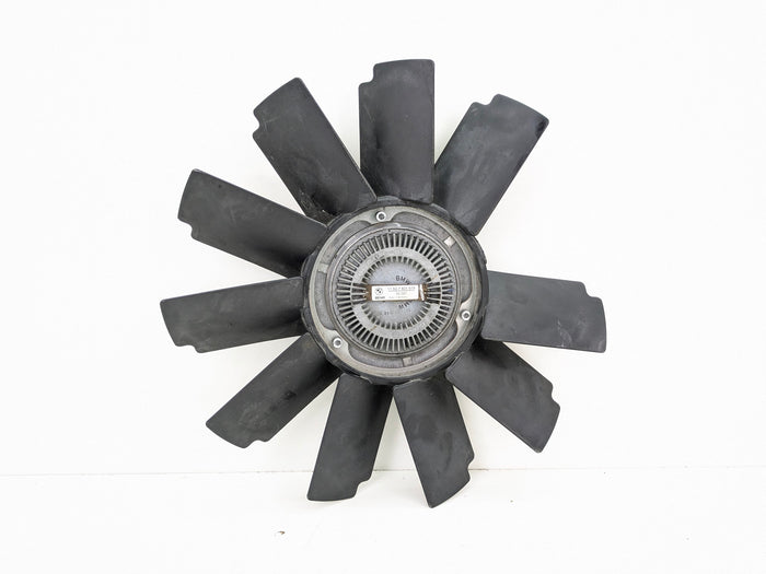 BMW Z3 M Roadster/M Coupe S54 Engine  Cooling Fan Blade & Clutch 7831619 *DAMAGED*
