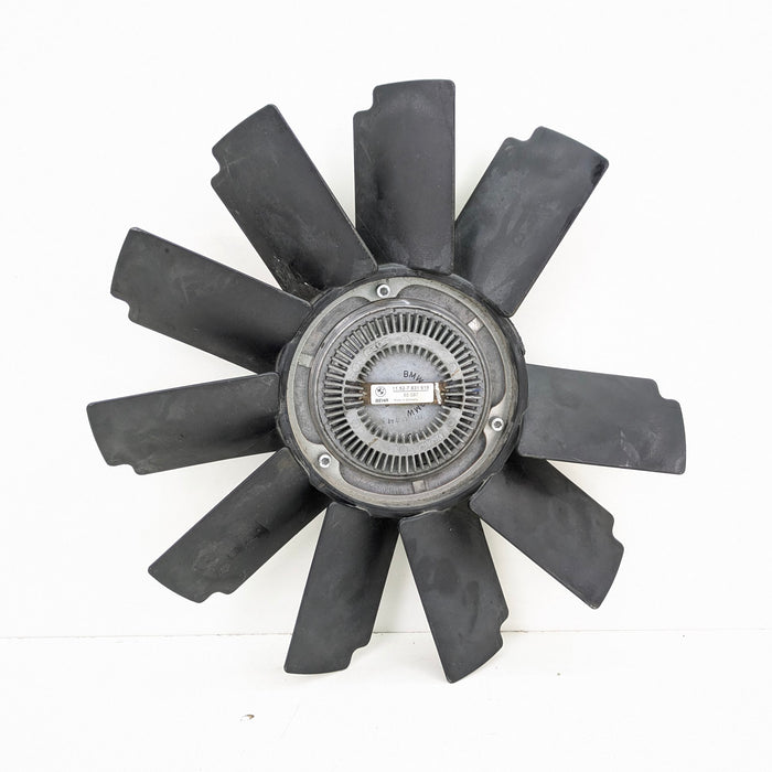 BMW Z3 M Roadster/M Coupe S54 Engine  Cooling Fan Blade & Clutch 7831619 *DAMAGED*