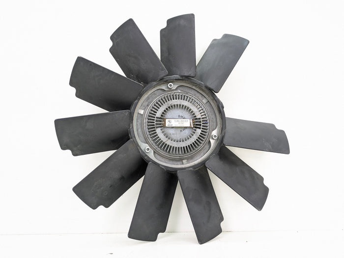BMW Z3 M Roadster/M Coupe S54 Engine  Cooling Fan Blade & Clutch 7831619 *DAMAGED*