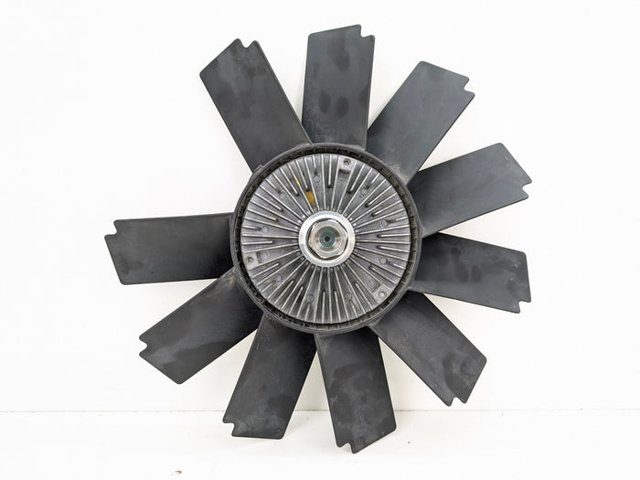 BMW Z3 M Roadster/M Coupe S54 Engine  Cooling Fan Blade & Clutch 7831619 *DAMAGED*