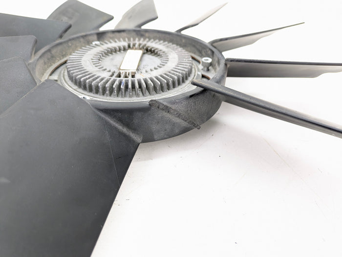 BMW Z3 M Roadster/M Coupe S54 Engine  Cooling Fan Blade & Clutch 7831619 *DAMAGED*