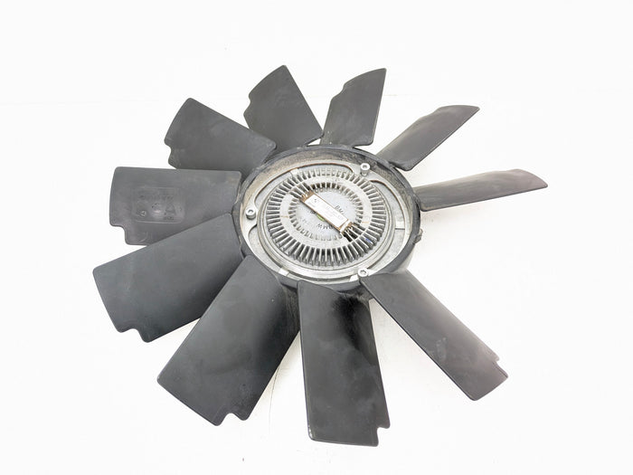 BMW Z3 M Roadster/M Coupe S54 Engine  Cooling Fan Blade & Clutch 7831619 *DAMAGED*