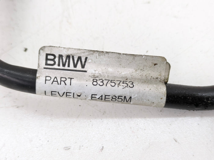 BMW Z3 M Roadster/M Coupe S54 Air Conditioning/AC Condenser To Dryer Line Pipe Hose 8375753