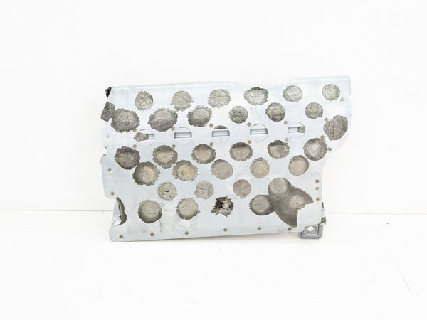 BMW Z3 M 3.0 2.8 2.5 nstrument Panel Dash Knee Protector Bolster 51458397853