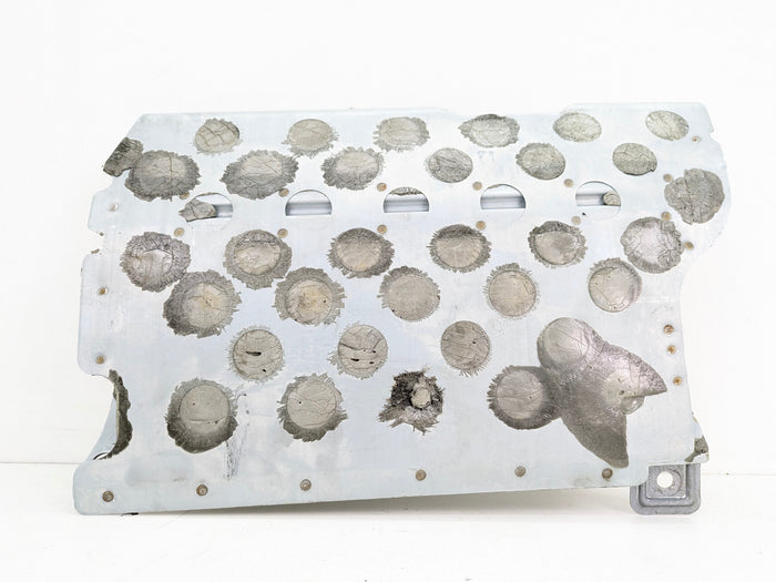 BMW Z3 M 3.0 2.8 2.5 nstrument Panel Dash Knee Protector Bolster 51458397853