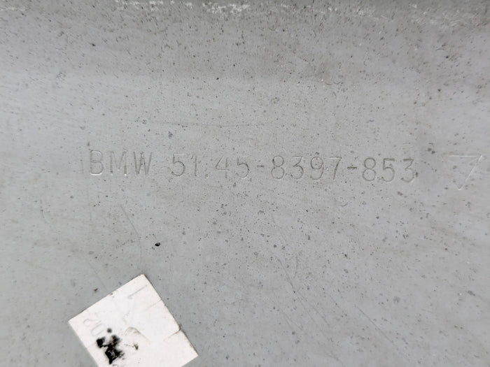 BMW Z3 M 3.0 2.8 2.5 nstrument Panel Dash Knee Protector Bolster 51458397853