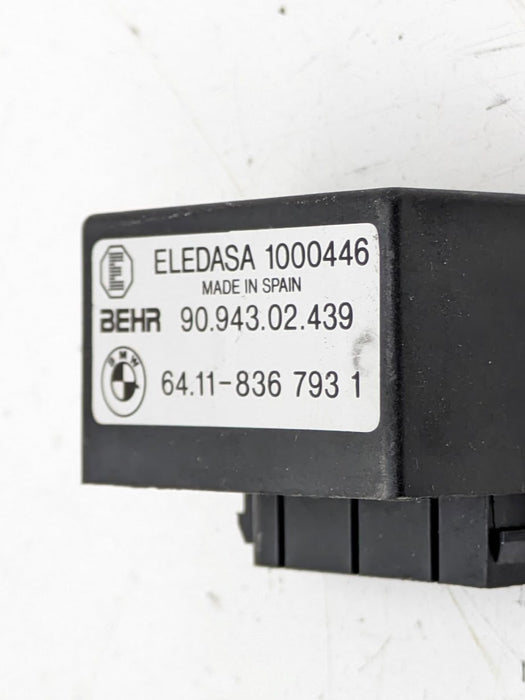 BMW Z3 M Roadster/M Coupe AC/Air Conditioning Control Unit Module 8367931