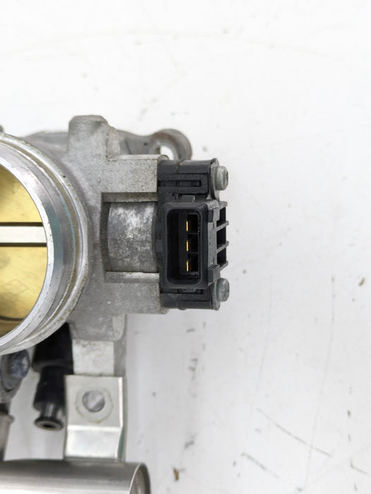 BMW Z3 Z4 M E46 M3 S54 Individual Throttle Body ITB Intake & Rail 13547840422