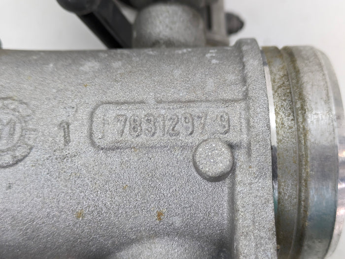 BMW Z3 Z4 M E46 M3 S54 Individual Throttle Body ITB Intake & Rail 13547840422